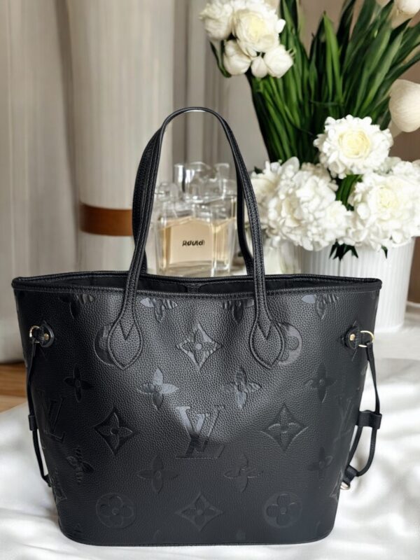 NEVER FULL EMPREINTE BLACK