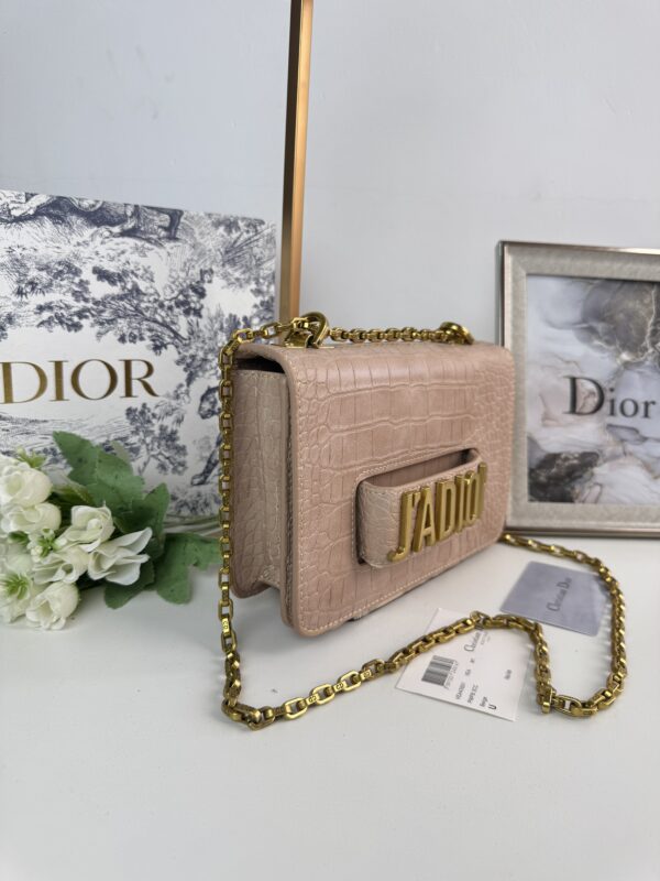 CARTERA JADIOR6 (2) CARTERA J’ADIOR ROSADO