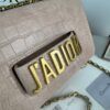 CARTERA JADIOR6 (3) CARTERA J’ADIOR ROSADO