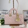 CARTERA LADY D-JOY ROSADO