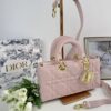 CARTERA LADY D-JOY ROSADO