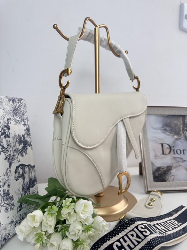 CARTERA SADDLE DIOR BEIGE