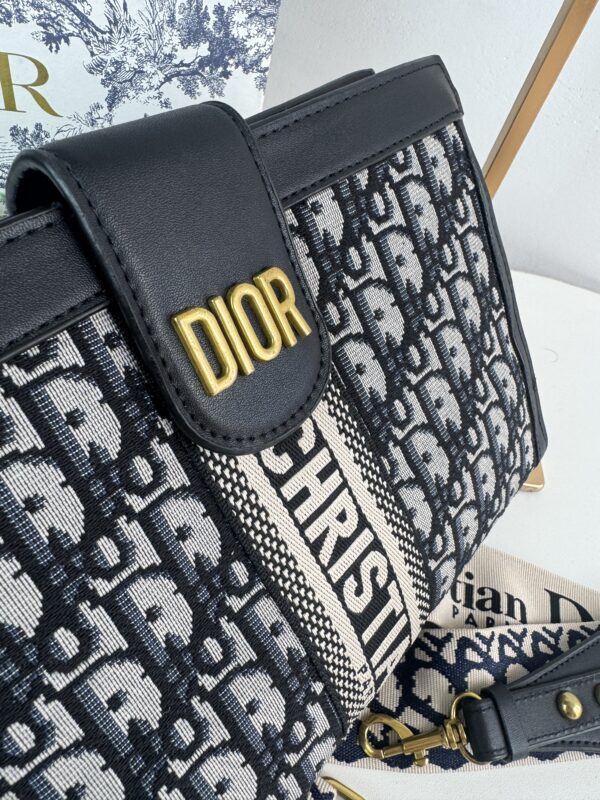 MORRAL DIOR7 (3) Morral DIOR NEGRO