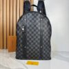 MOCHILA DAMIER NEGRA