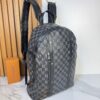MOCHILA DAMIER NEGRA