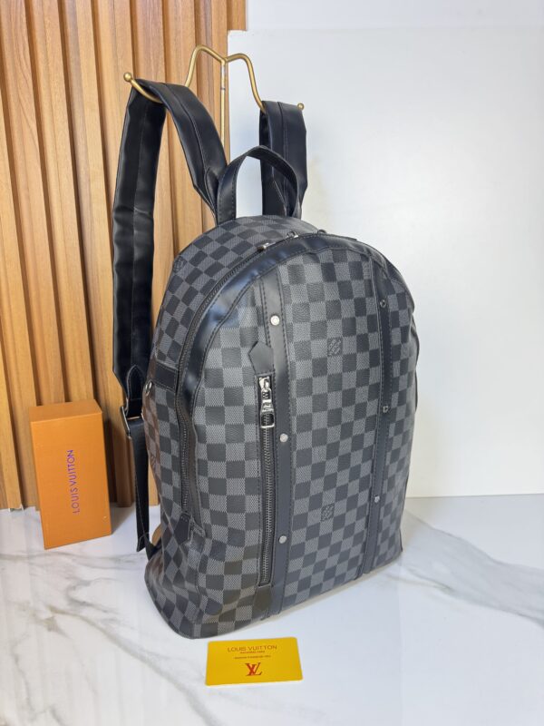 MOCHILA DAMIER NEGRA