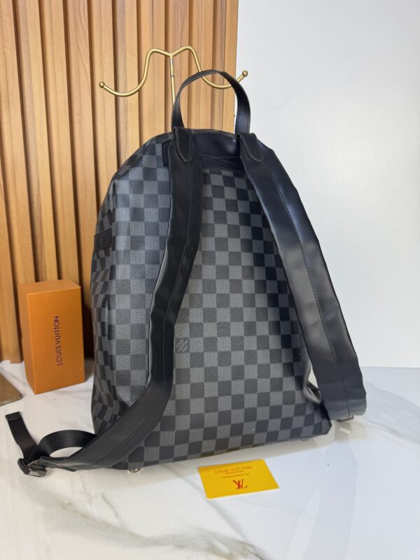 MOCHILA DAMIER NEGRA
