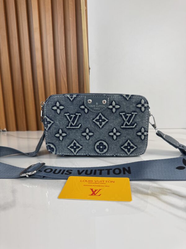 MORRAL DENIM LOUIS VUITTON
