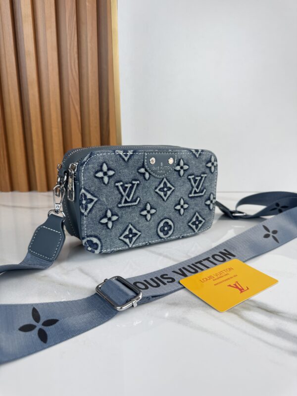 MORRAL DENIM LOUIS VUITTON