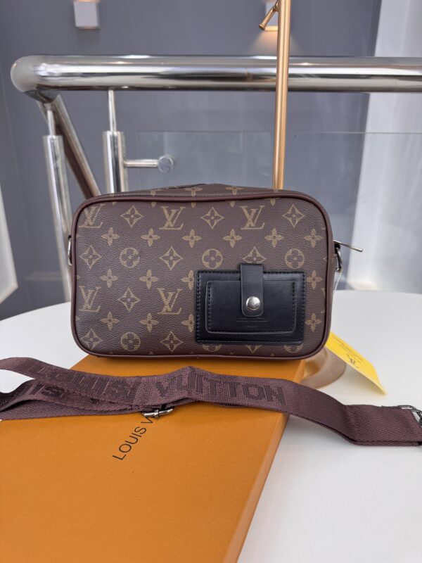 Morral LOUIS VUITTON PRESBYOPIA MARRON