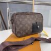Morral LOUIS VUITTON PRESBYOPIA MARRON