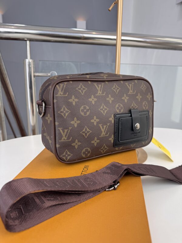 Morral LOUIS VUITTON PRESBYOPIA MARRON