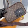 Morral LOUIS VUITTON PRESBYOPIA MARRON