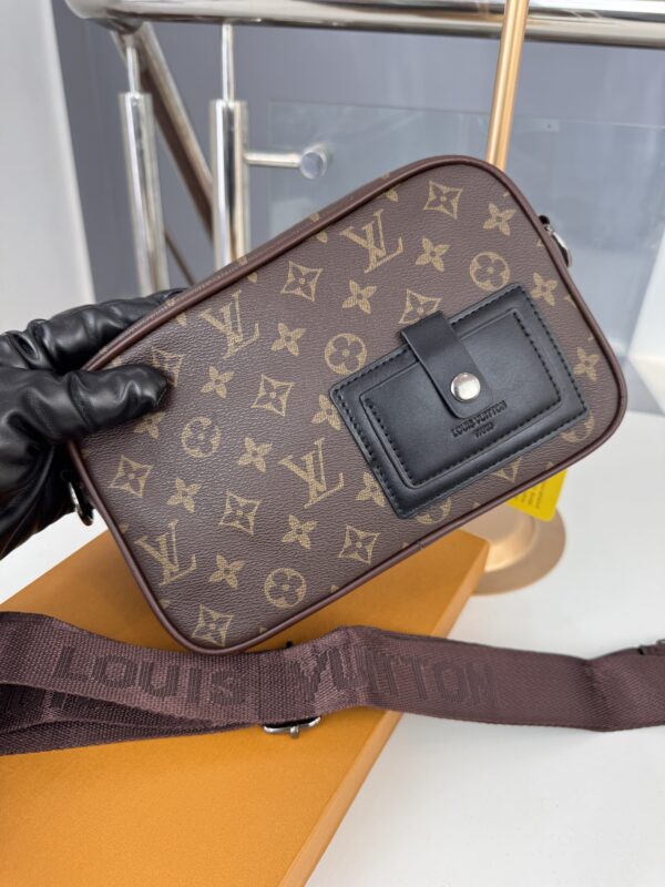 Morral LOUIS VUITTON PRESBYOPIA MARRON