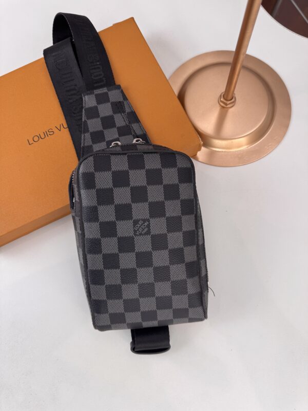 PECHERA DAMIER NEGRO
