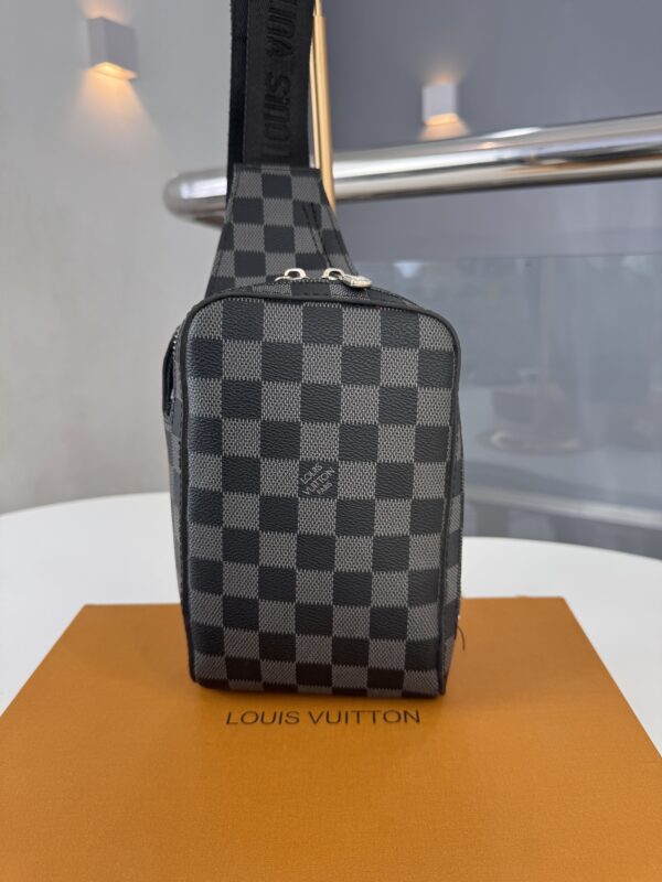 PECHERA DAMIER NEGRO