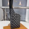 PECHERA DAMIER NEGRO