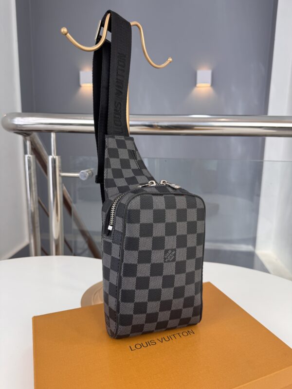 PECHERA DAMIER NEGRO