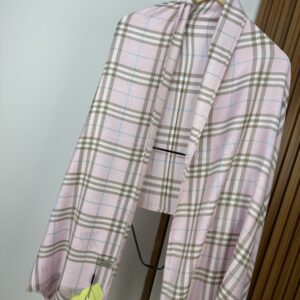 PASHMINA BURRBERY