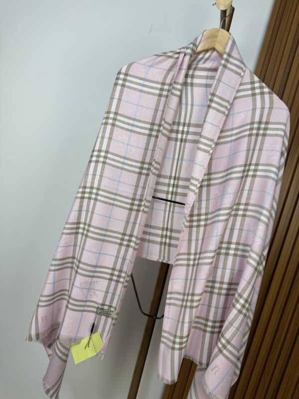PASHMINA BURRBERY