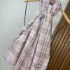 PASHMINA BURRBERY