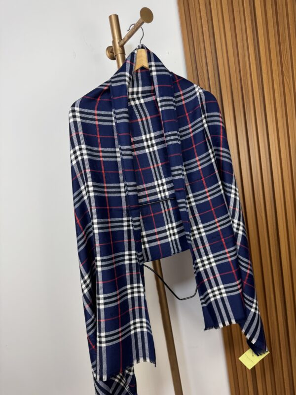 PASHMINA BURRBERY
