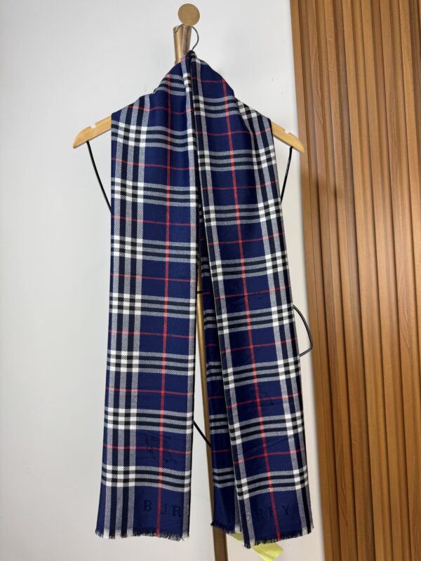 PASHMINA BURRBERY