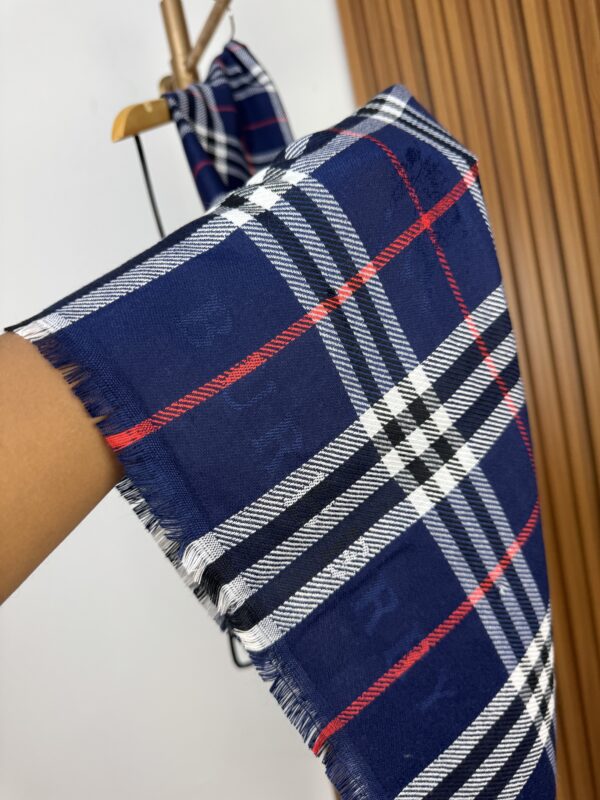 PASHMINA BURRBERY
