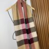 PASHMINA BURRBERY