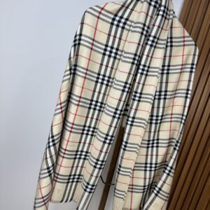 PASHMINA BURRBERY