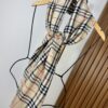 PASHMINA BURRBERY