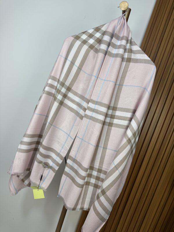 PASHMINA BURRBERY