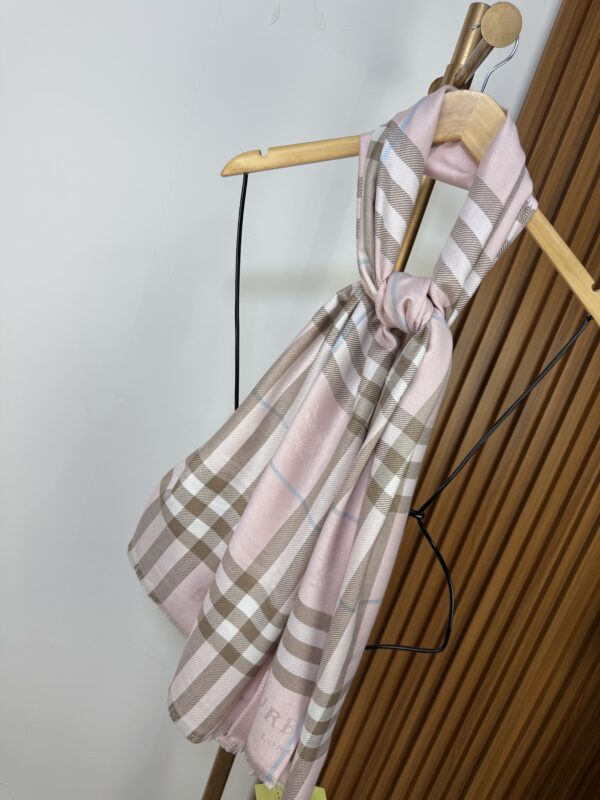 PASHMINA BURRBERY