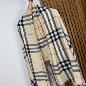 PASHMINA BURRBERY