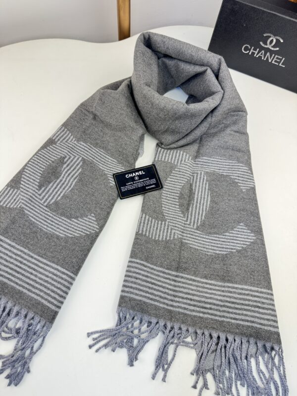 PASHMINA CHANEL