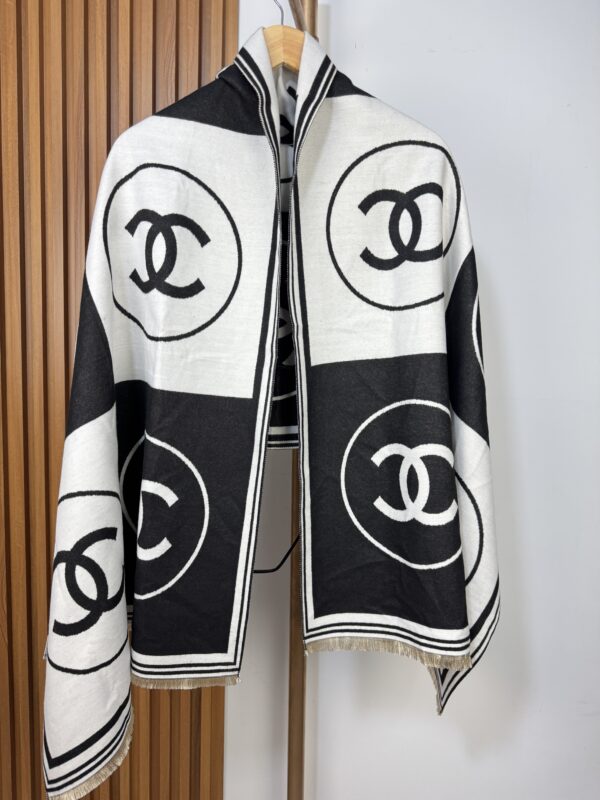 PASHMINA CHANEL