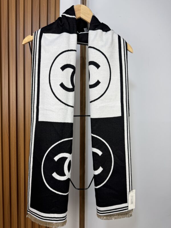 PASHMINA CHANEL