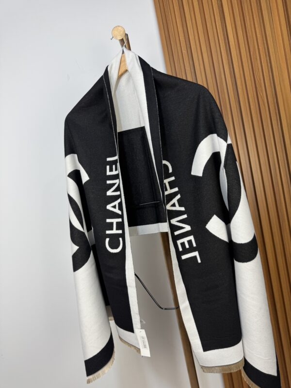 PASHMINA CHANEL