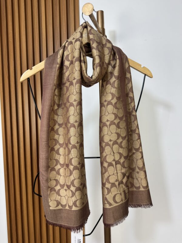 PASHMINA COACH