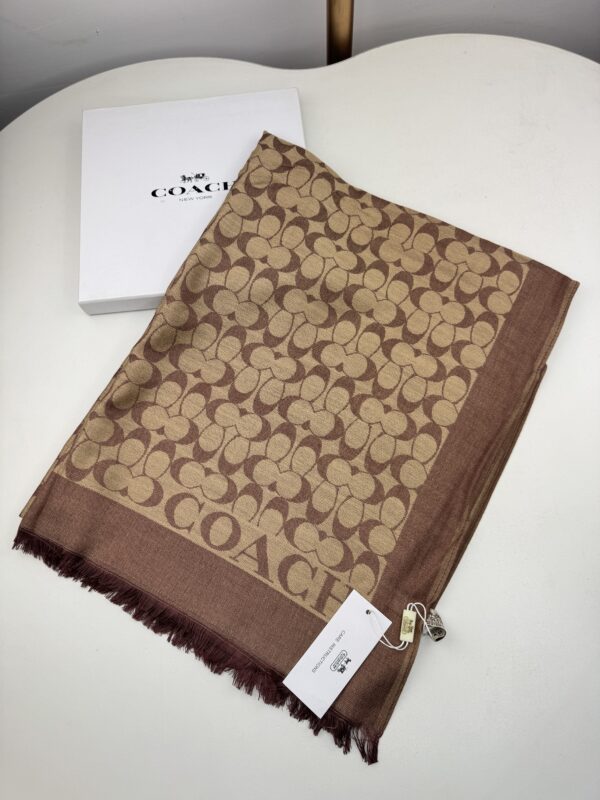 PASHMINA COACH