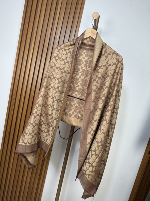 PASHMINA COACH