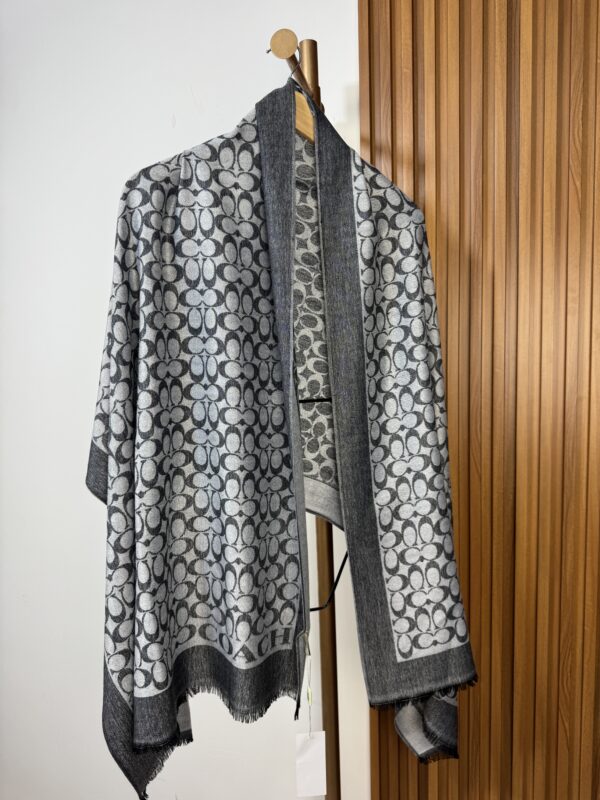 PASHMINA COACH
