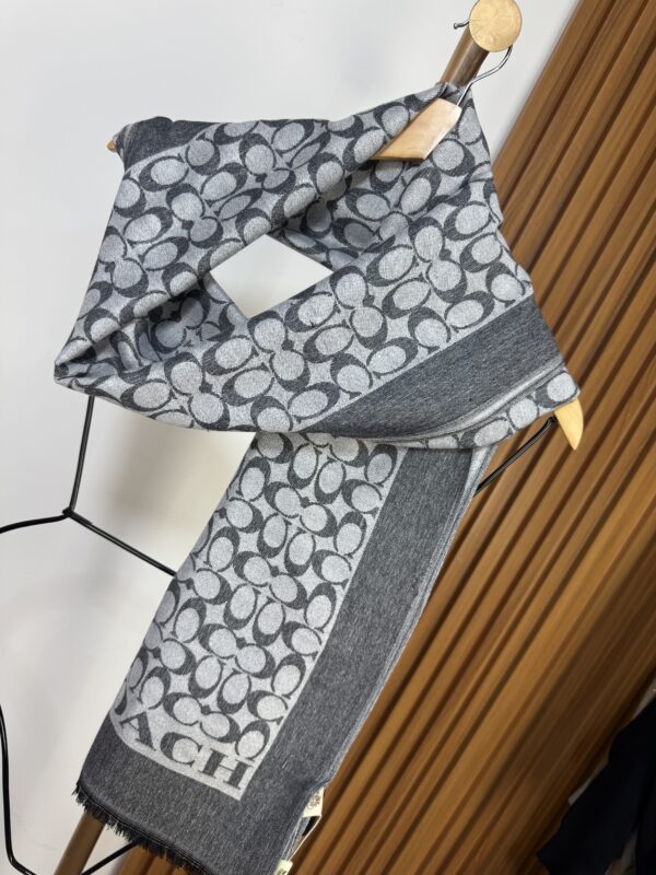 PASHMINA COACH