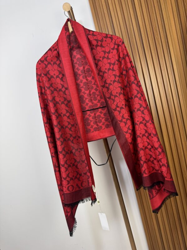 PASHMINA COACH