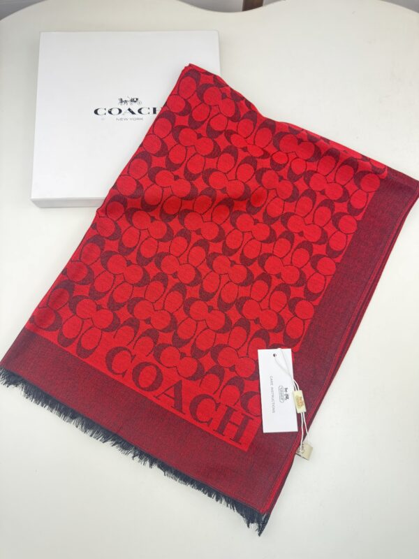 PASHMINA COACH