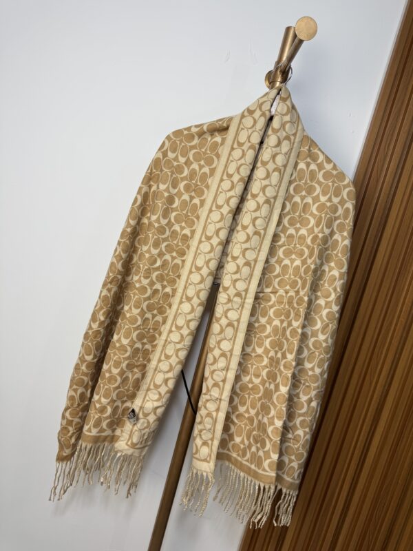 PASHMINA COACH
