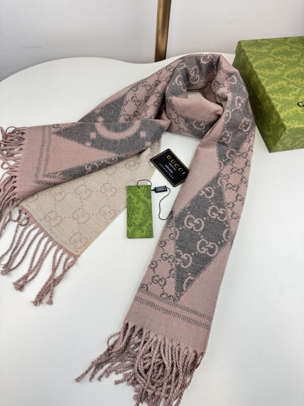 PASHMINA GUCCI