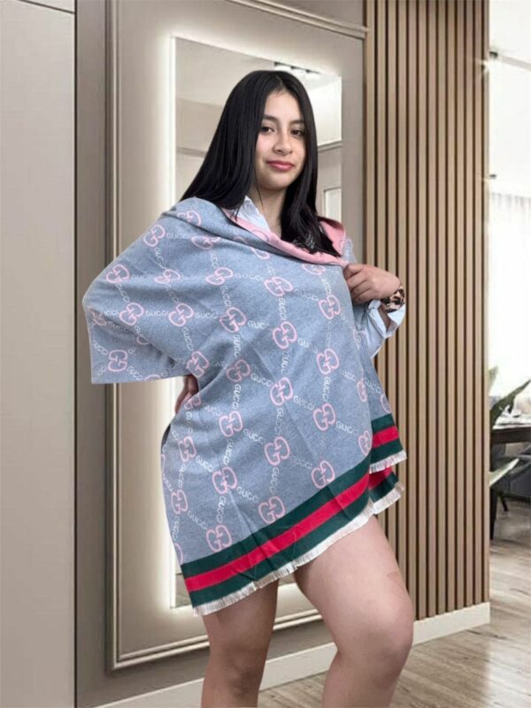 PASHMINA GUCCI