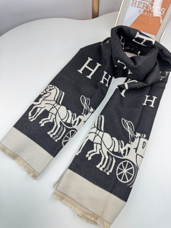 PASHMINA HERMES