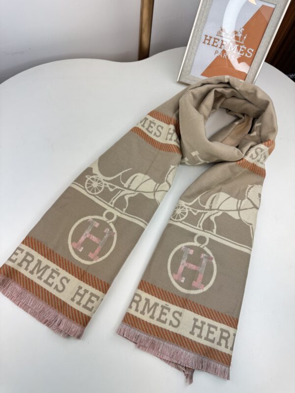 PASHMINA HERMES